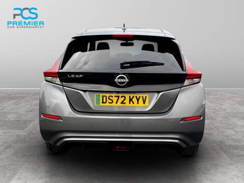 Nissan Leaf N-Connecta - U5541