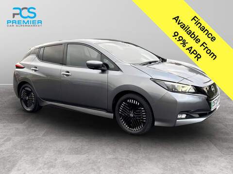 Nissan Leaf 40kWh Tekna Hatchback 5dr Electric Auto (150 ps)