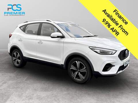 MG MG ZS 1.0 T-GDI Exclusive SUV 5dr Petrol Manual Euro 6 (111 ps)