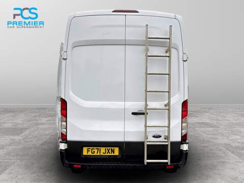 Ford Transit 350 EcoBlue Trend - U5550