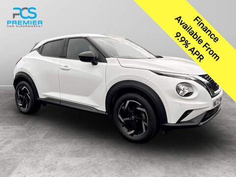 Nissan Juke 1.0 DIG-T Tekna SUV 5dr Petrol DCT Auto Euro 6 (s/s) (114 ps)