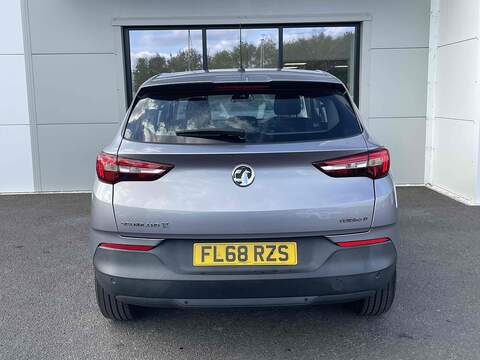 Vauxhall Grandland X Turbo D BlueInjection SE - U5553