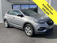 Vauxhall Grandland X