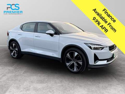 Polestar Polestar 2 Single Motor 64kWh Standard Range Fastback 5dr Electric Auto FWD (224 ps)