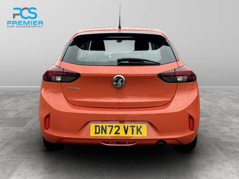 Vauxhall Corsa Design - U5556