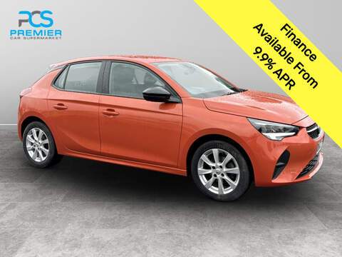 Vauxhall Corsa 1.2 Turbo SE Hatchback 5dr Petrol Manual Euro 6 (s/s) (100 ps)