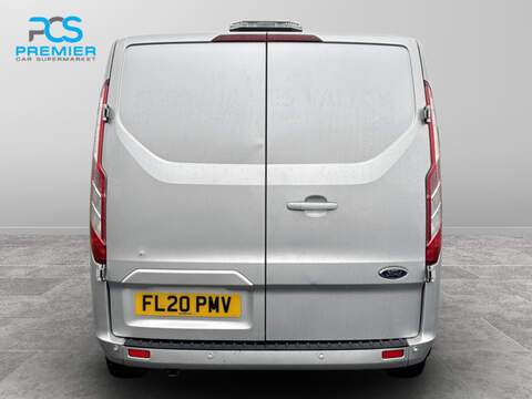 Ford Transit Custom 320 EcoBlue Limited - U5557