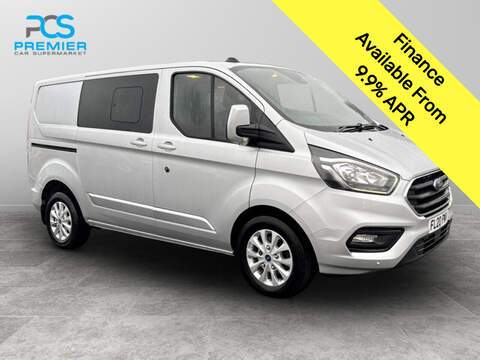 Ford Transit Custom 2.0 TDI T28 Highline Panel Van 5dr Diesel Manual FWD SWB Euro 6 (s/s) (110 ps)