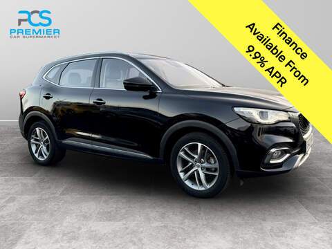 MG MG HS 1.5 VTi-TECH Excite SUV 5dr Petrol Manual Euro 6 (s/s) (106 ps)