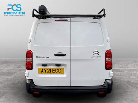 Citroen Dispatch BlueHDi 1200 Enterprise XL - U5561
