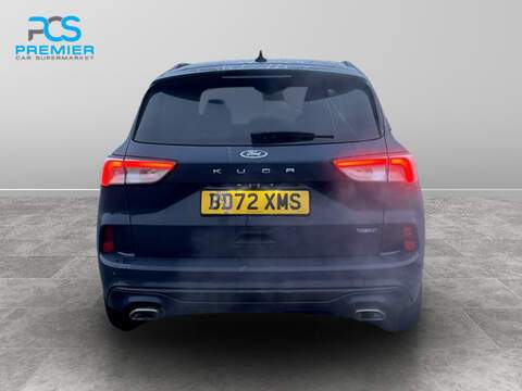 Ford Kuga EcoBoost Duratec ST-Line - U5562