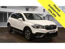 Suzuki SX4 S-Cross