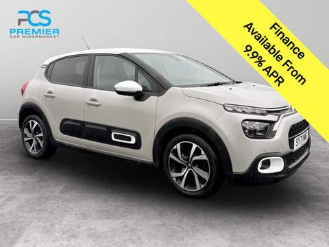 Citroen C3 1.2 PureTech Shine Plus Hatchback 5dr Petrol Manual Euro 6 (s/s) (83 ps)