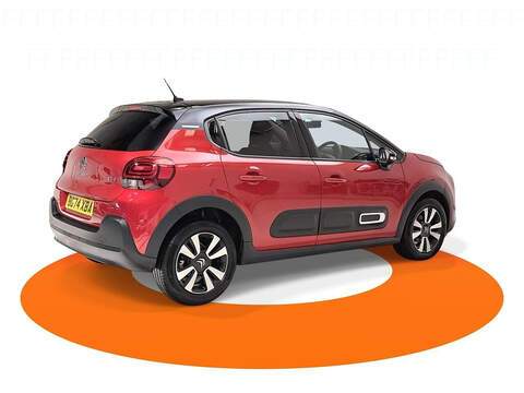 Citroen C3 PureTech PLUS - U5565