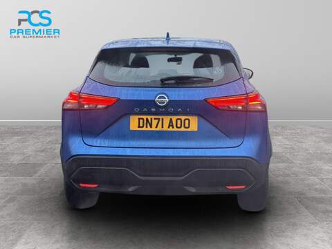 Nissan Qashqai DIG-T MHEV Acenta Premium - U5566