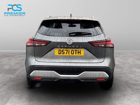 Nissan Qashqai DIG-T MHEV N-Connecta - U5567