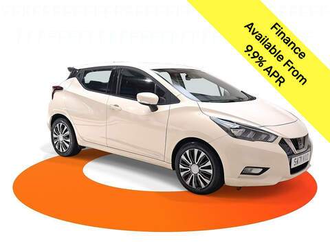 Nissan Micra 1.5 118i Sport (LCP) Hatchback 5dr Petrol Manual Euro 6 (s/s) (136 ps)