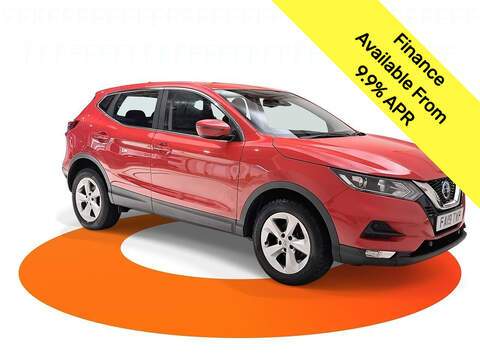 Nissan Qashqai 1.3 DIG-T MHEV Acenta Premium SUV 5dr Petrol Hybrid Manual Euro 6 (s/s) (140 ps)