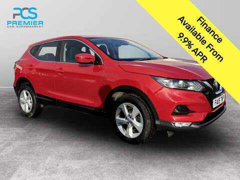 Nissan Qashqai 1.3 DIG-T MHEV Acenta Premium SUV 5dr Petrol Hybrid Manual Euro 6 (s/s) (140 ps)