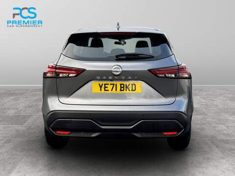 Nissan Qashqai DIG-T MHEV Acenta Premium - U5571