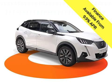 Peugeot E-2008 1.6 E-TECH Iconic Edition SUV 5dr Petrol Hybrid Auto Euro 6 (s/s) (145 ps)