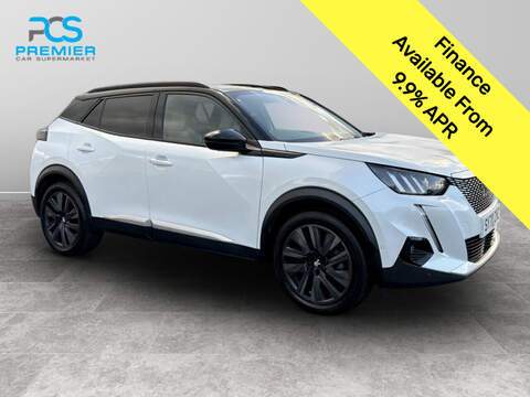 Peugeot E-2008 BLUEHDI 335 B/B