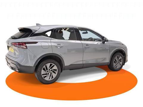 Nissan Qashqai DIG-T MHEV Acenta Premium - U5574