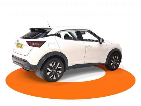 Nissan Juke DIG-T Acenta - U5575