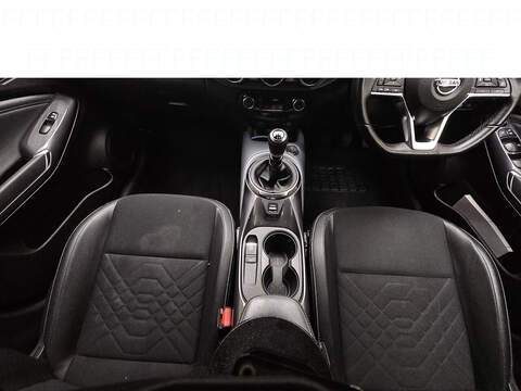 Nissan Juke DIG-T Tekna - U5576