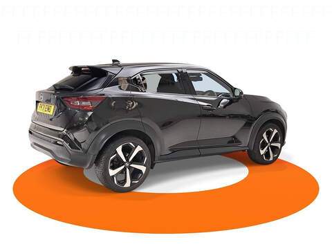 Nissan Juke DIG-T Tekna - U5576
