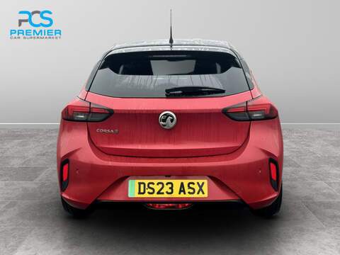 Vauxhall Corsa Electric Ultimate - U5579