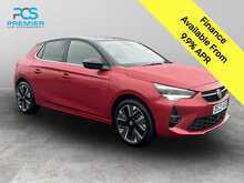 Vauxhall Corsa Electric