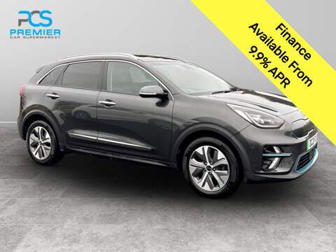 Kia Niro 64kWh Premium SUV 5dr Electric Auto (7kW Charger) (204 ps)