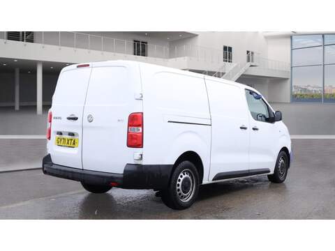 Vauxhall Vivaro Turbo D 3100 Dynamic - U5584
