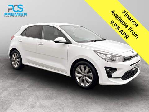 Kia Rio 1.5 T-GDi GT-Line Hatchback 5dr Petrol Manual Euro 6 (s/s) (158 bhp)