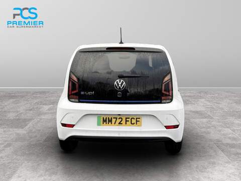 Volkswagen e-up! e-up! - U5587