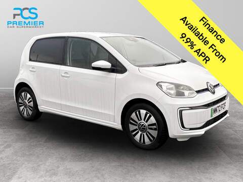 Volkswagen e-up! 42kWh Icon Hatchback 3dr Electric Auto (118 ps)