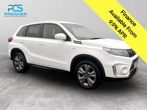Suzuki Vitara 1.4 Boosterjet MHEV SZ-T SUV 5dr Petrol Hybrid Manual Euro 6 (s/s) (129 ps)