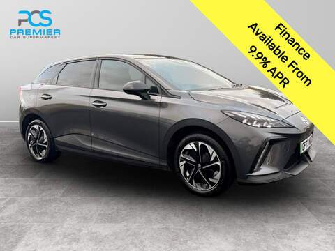 MG MG4 64kWh Trophy Long Range Hatchback 5dr Electric Auto (203 ps)