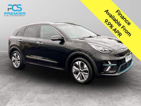 Kia Niro 2.0 D165 MHEV S SUV 5dr Diesel Auto 4WD Euro 6 (s/s) (163 ps)