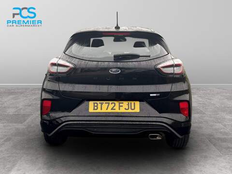 Ford Puma T EcoBoost MHEV ST-Line - U5596