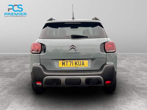 Citroen C3 Aircross BlueHDi Shine Plus - U5597