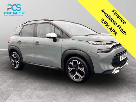 Citroen C3 Aircross 1.5 BlueHDi Flair Plus SUV 5dr Diesel Manual Euro 6 (s/s) (130 ps)