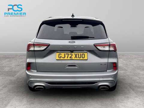 Ford Kuga EcoBoost Duratec ST-Line - U5598