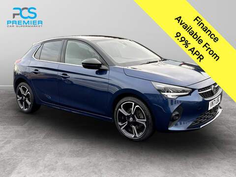 Vauxhall Corsa 1.2 Turbo SE Hatchback 5dr Petrol Manual Euro 6 (s/s) (100 ps)