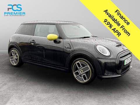MINI Electric Hatch Cooper SE 32.6kWh Level 2 Hatchback 3dr Electric Auto (184 ps)