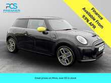 MINI Electric Hatch