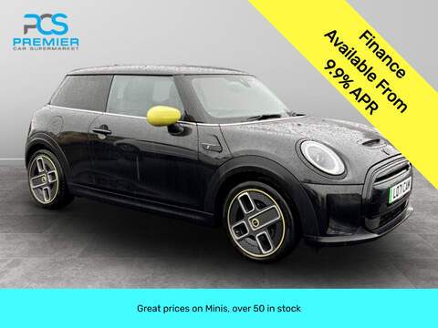 MINI Electric Hatch Cooper SE 32.6kWh Level 3 Hatchback 3dr Electric Auto (184 ps)
