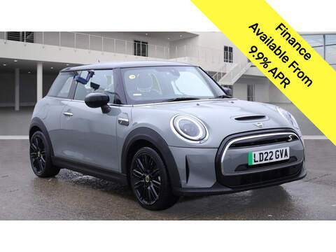 MINI Electric Hatch Cooper SE 32.6kWh Level 1 Hatchback 3dr Electric Auto (184 ps)