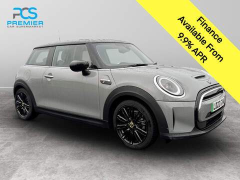 MINI Electric Hatch Cooper SE 32.6kWh Level 2 Hatchback 3dr Electric Auto (184 ps)